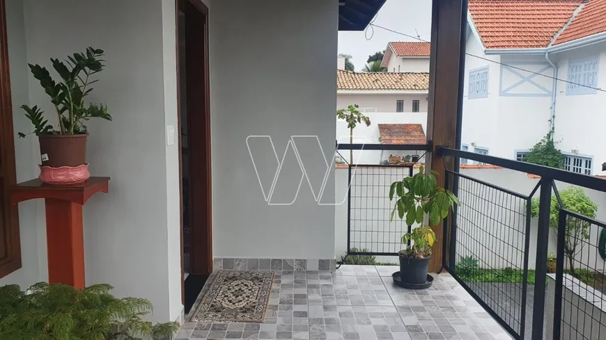 Foto 1 de Casa de Condomínio com 3 Quartos à venda, 195m² em Loteamento Caminhos de San Conrado, Campinas