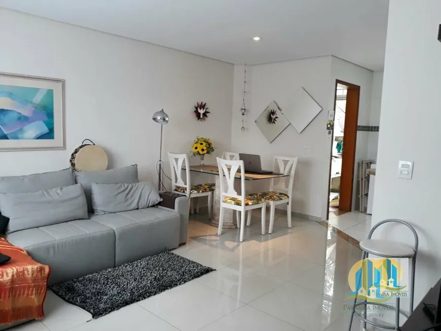 Foto 1 de Casa com 2 Quartos à venda, 68m² em Rancho Alegre, Santana de Parnaíba