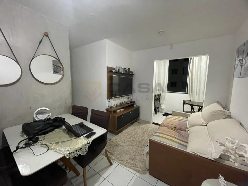 Foto 1 de Apartamento com 3 Quartos à venda, 62m² em Jardim Limoeiro, Serra