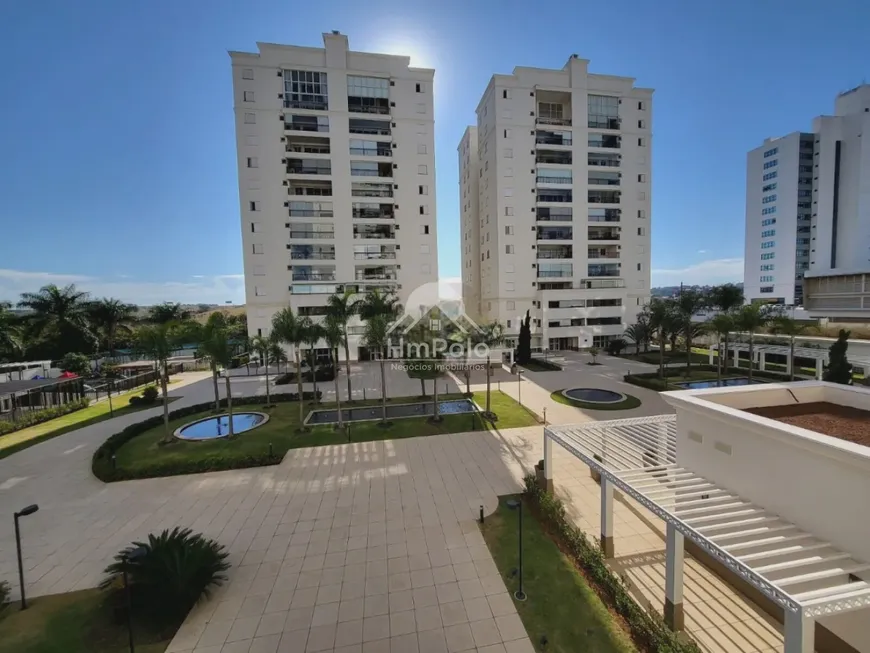 Foto 1 de Apartamento com 4 Quartos à venda, 157m² em Vila Brandina, Campinas