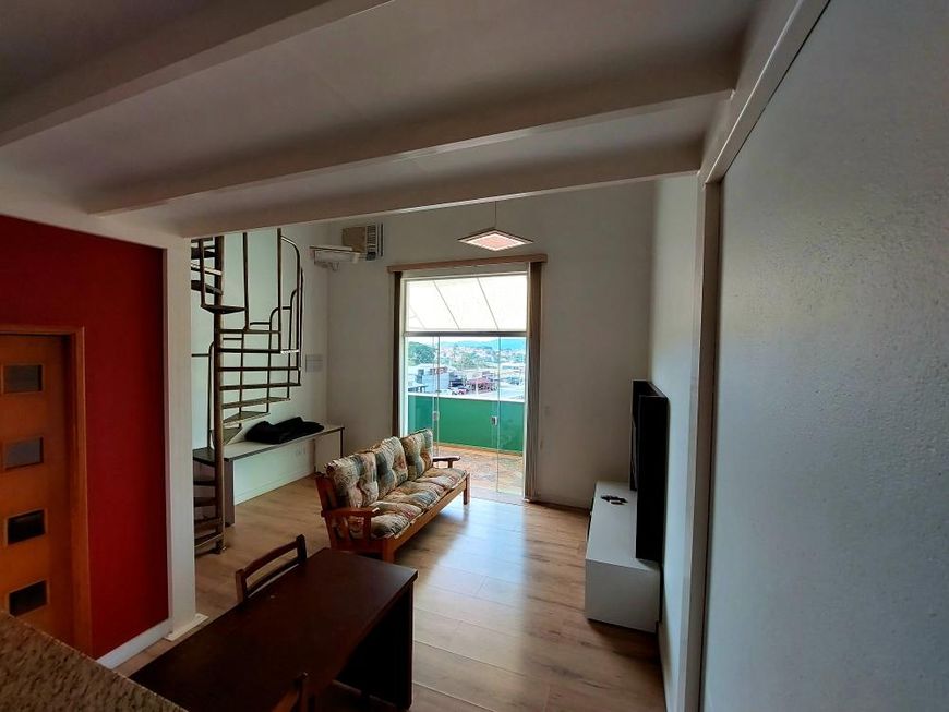 Foto 1 de Apartamento com 1 Quarto para alugar, 56m² em Vila Giglio, Atibaia