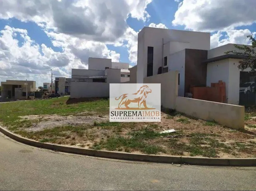 Foto 1 de Lote/Terreno à venda, 200m² em Jardim Residencial Villagio Ipanema I, Sorocaba