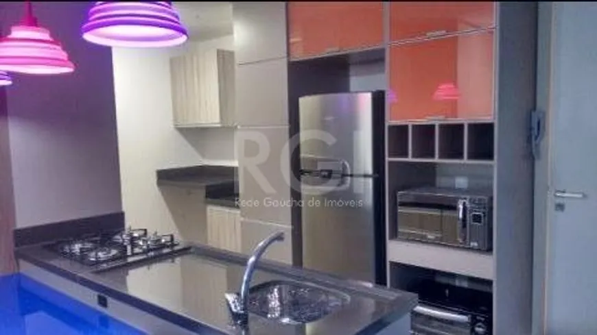 Foto 1 de Apartamento com 1 Quarto à venda, 38m² em Praia de Belas, Porto Alegre