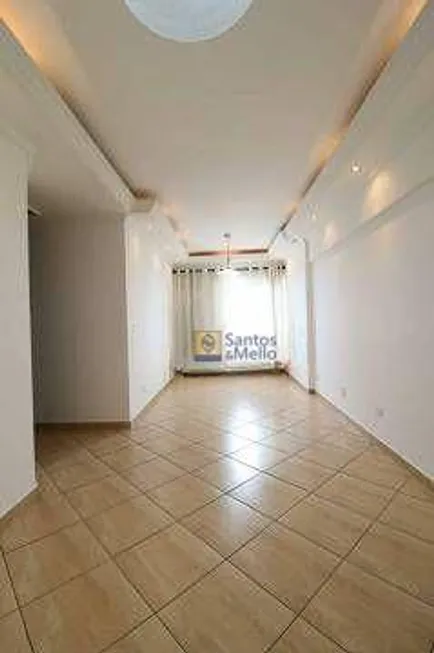 Foto 1 de Apartamento com 3 Quartos para alugar, 80m² em Parque das Nações, Santo André