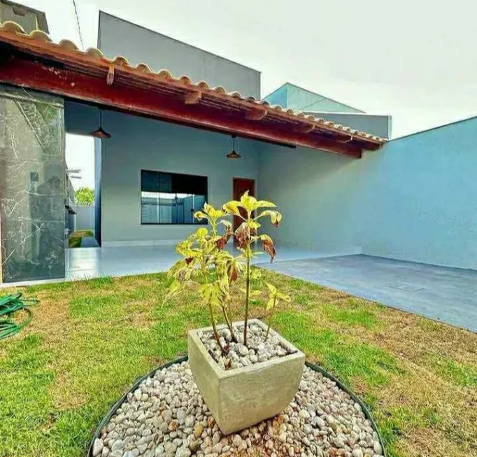 Foto 1 de Casa com 3 Quartos à venda, 170m² em Jardim Satélite, São José dos Campos