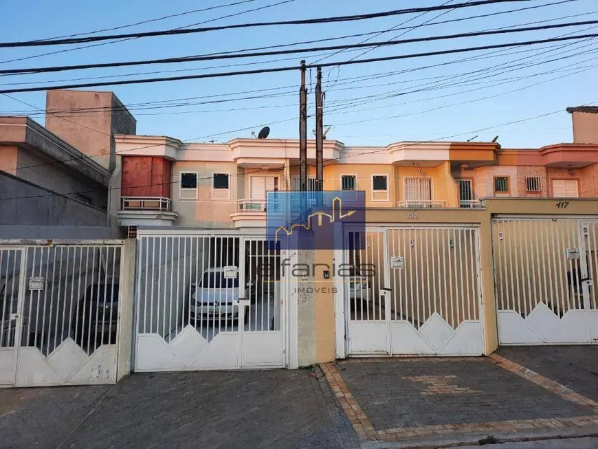 Foto 1 de Sobrado com 3 Quartos à venda, 148m² em Vila Guilhermina, São Paulo