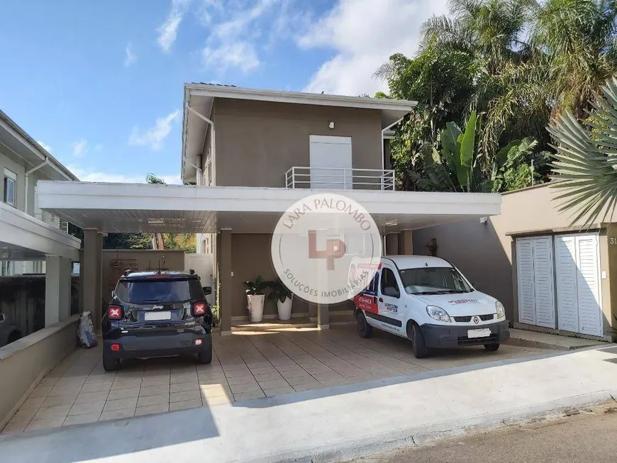 Foto 1 de Casa de Condomínio com 3 Quartos à venda, 240m² em Vila Santa Cruz, Itatiba