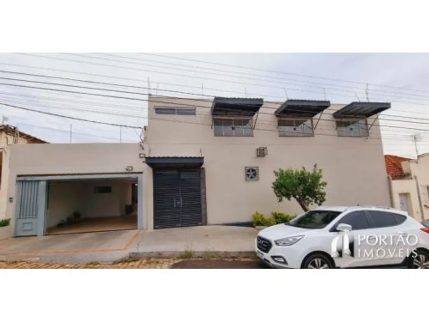 Foto 1 de Imóvel Comercial com 5 Quartos para alugar, 150m² em Vila Cardia, Bauru