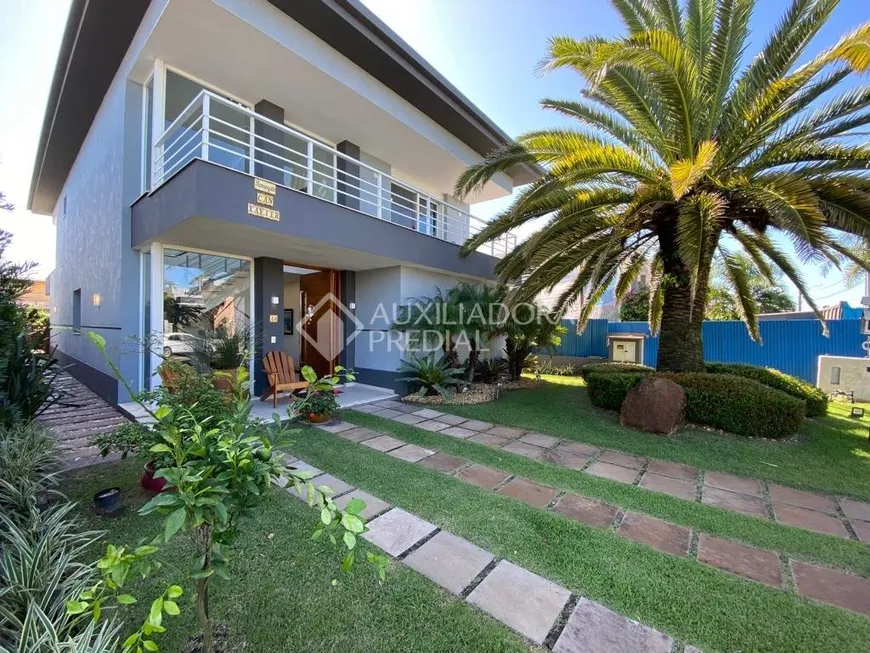 Foto 1 de Casa de Condomínio com 4 Quartos à venda, 342m² em Parque Maristela, Xangri-lá