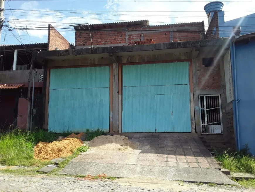 Foto 1 de Casa com 2 Quartos à venda, 180m² em Fazenda São Borja, São Leopoldo