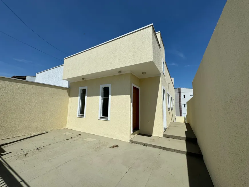 Foto 1 de Casa com 3 Quartos à venda, 70m² em Morada dos Nobres, Taubaté