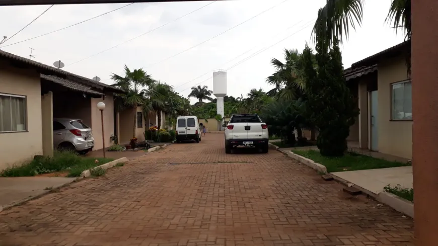 Foto 1 de Casa com 2 Quartos à venda, 50m² em Chácaras de Recreio São Joaquim, Goiânia