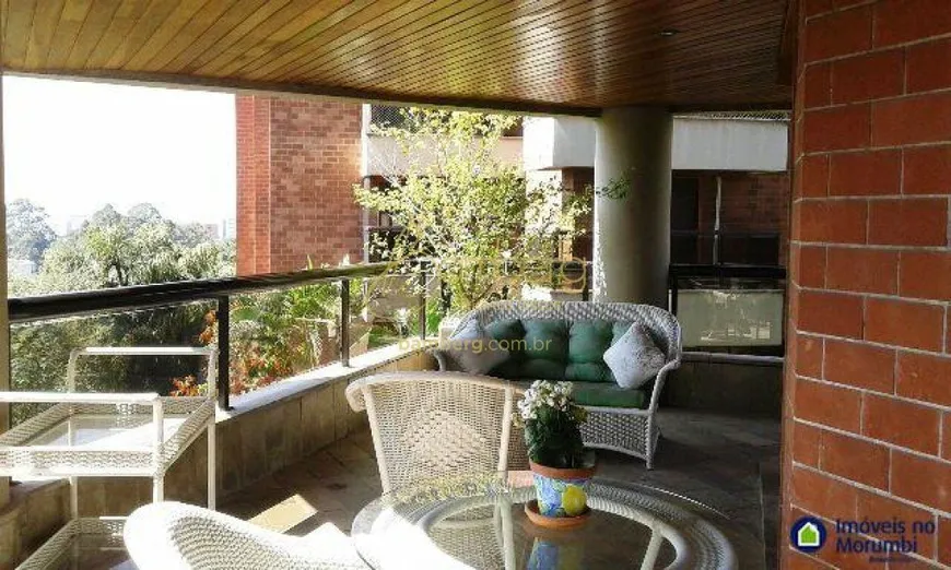 Foto 1 de Apartamento com 4 Quartos à venda, 315m² em Jardim Vitoria Regia, São Paulo