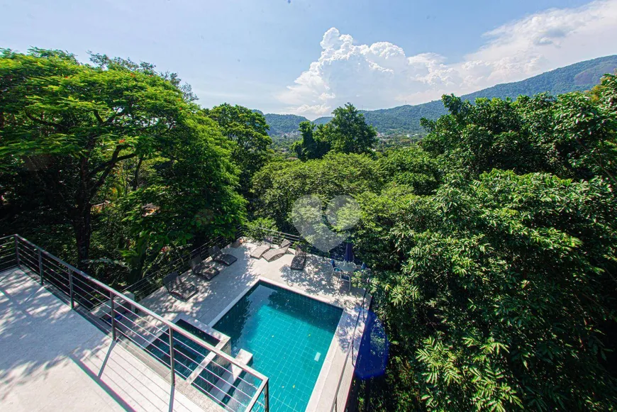 Foto 1 de Casa de Condomínio com 5 Quartos à venda, 659m² em Itanhangá, Rio de Janeiro