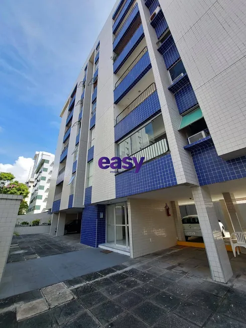 Foto 1 de Apartamento com 3 Quartos à venda, 108m² em Boa Viagem, Recife