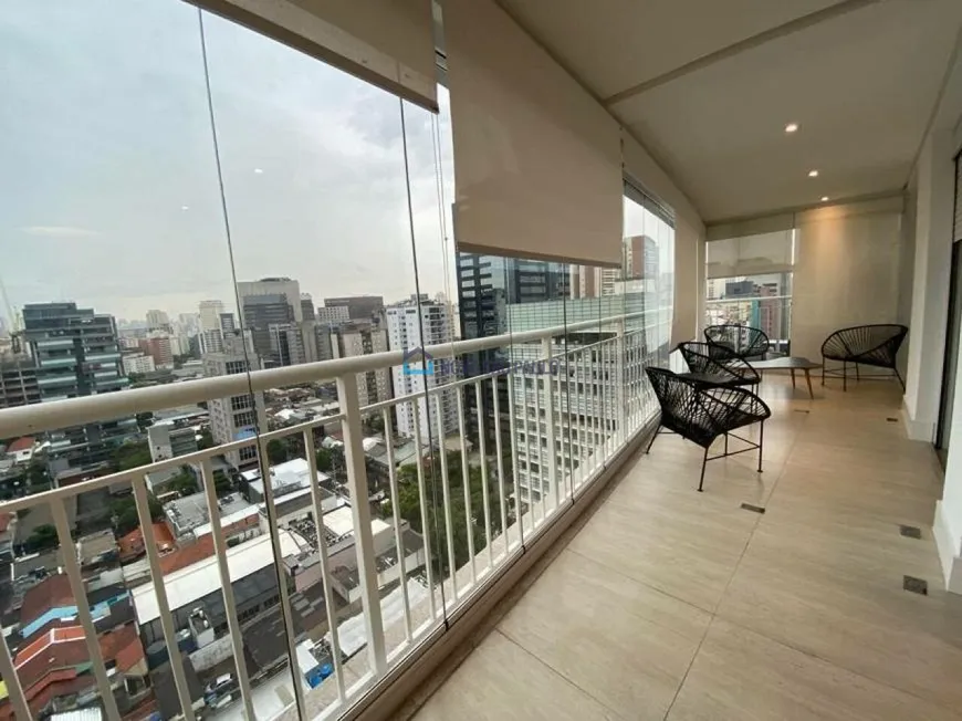 Foto 1 de Apartamento com 1 Quarto à venda, 80m² em Vila Nova Conceição, São Paulo