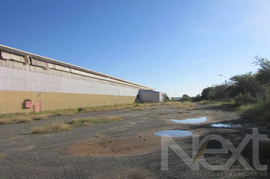 Foto 1 de Galpão/Depósito/Armazém para alugar, 12000m² em Jardim Nova Mercedes, Campinas