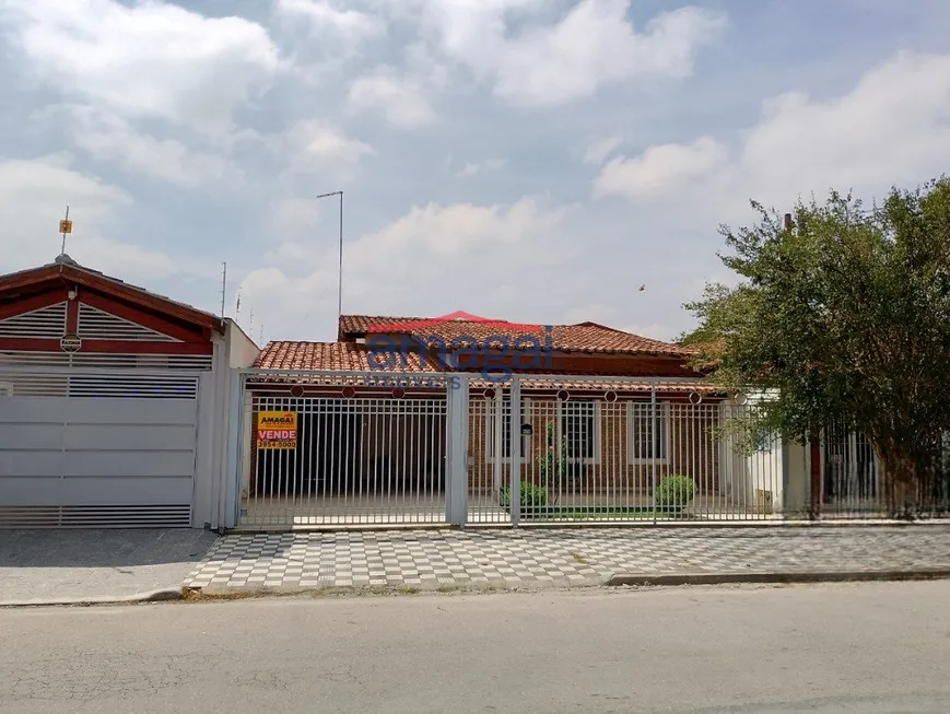 Foto 1 de Casa com 3 Quartos à venda, 108m² em Residencial São Paulo, Jacareí