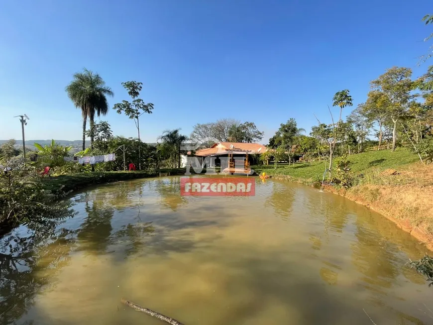 Foto 1 de Fazenda/Sítio com 3 Quartos à venda, 52800m² em Zona Rural, Abadia de Goiás