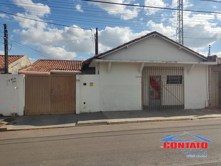 Foto 1 de Casa com 2 Quartos à venda, 100m² em Parque Sisi, São Carlos