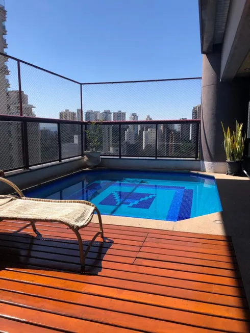 Foto 1 de Apartamento com 4 Quartos à venda, 449m² em Vila Suzana, São Paulo