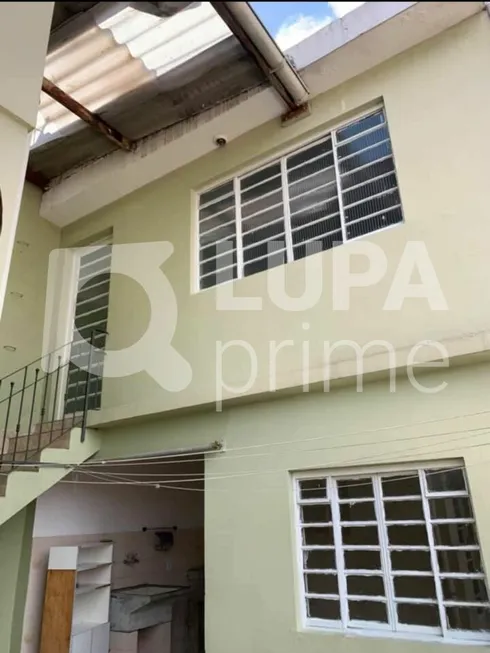 Foto 1 de Sobrado com 3 Quartos para alugar, 50m² em Vila Amália, São Paulo