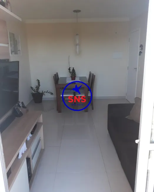 Foto 1 de Apartamento com 2 Quartos à venda, 50m² em Parque Jambeiro, Campinas