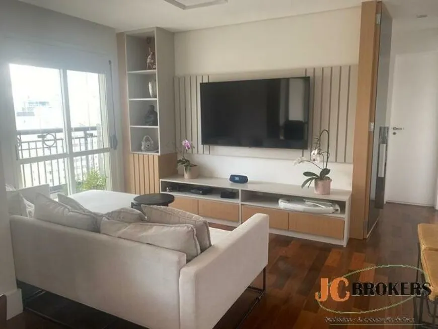 Foto 1 de Apartamento com 2 Quartos à venda, 98m² em Moema, São Paulo