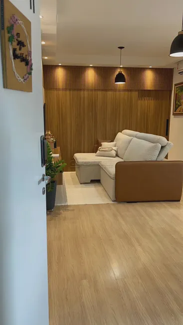 Foto 1 de Apartamento com 3 Quartos à venda, 76m² em Ponte Preta, Campinas