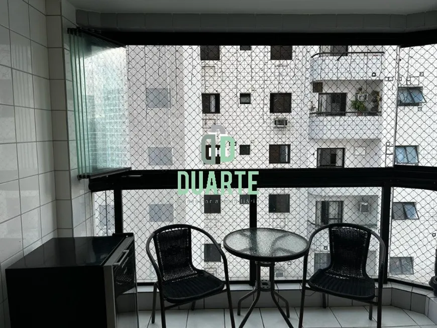 Foto 1 de Apartamento com 3 Quartos à venda, 84m² em Itararé, São Vicente