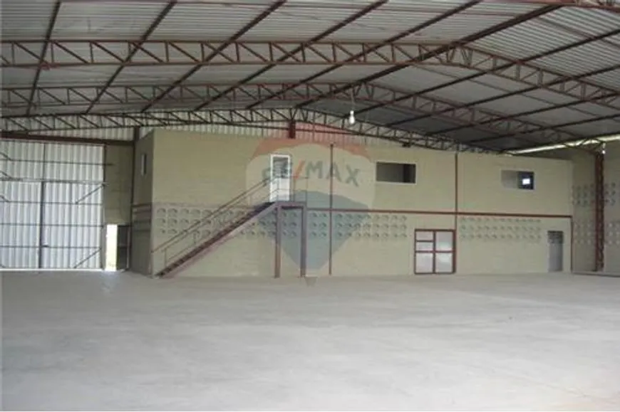 Foto 1 de Galpão/Depósito/Armazém para alugar, 1200m² em Cidade Garapu, Cabo de Santo Agostinho