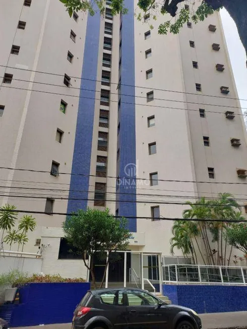 Foto 1 de Apartamento com 3 Quartos à venda, 96m² em Higienópolis, Ribeirão Preto