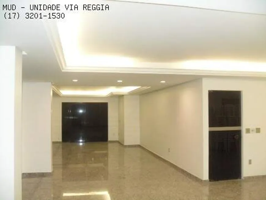 Foto 1 de Apartamento com 4 Quartos à venda, 330m² em Vila Imperial, São José do Rio Preto