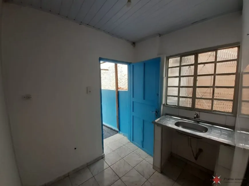 Foto 1 de Casa com 1 Quarto para alugar, 25m² em Vila Formosa, São Paulo