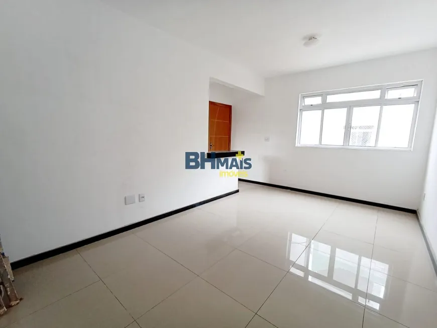 Foto 1 de Apartamento com 3 Quartos à venda, 90m² em Caiçaras, Belo Horizonte