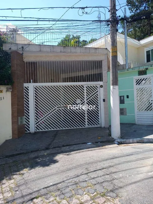 Foto 1 de Sobrado com 4 Quartos à venda, 250m² em Vila Aurora, São Paulo