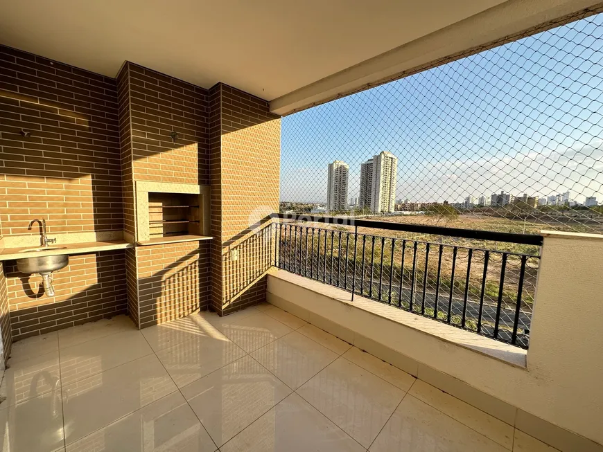 Foto 1 de Apartamento com 3 Quartos à venda, 136m² em Jardim Aclimação, Cuiabá