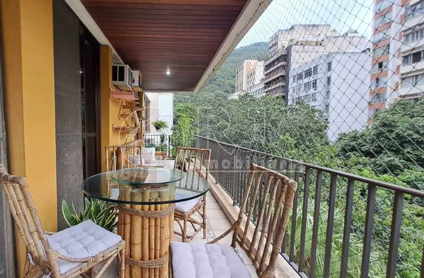 Foto 1 de Apartamento com 3 Quartos à venda, 134m² em Tijuca, Rio de Janeiro