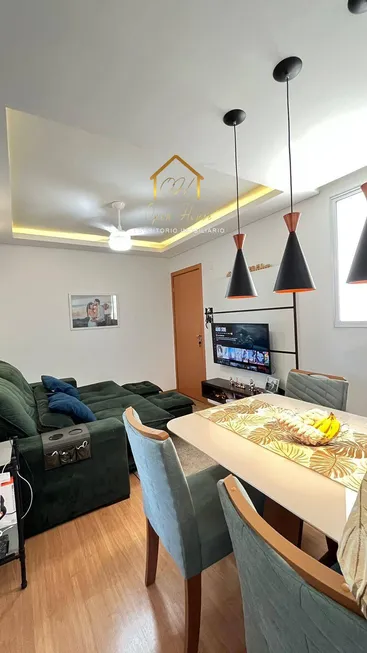 Foto 1 de Apartamento com 2 Quartos à venda, 40m² em Jardim das Palmeiras, Cuiabá