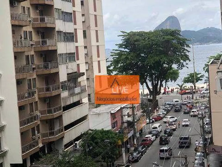 Foto 1 de Apartamento com 3 Quartos à venda, 90m² em Icaraí, Niterói