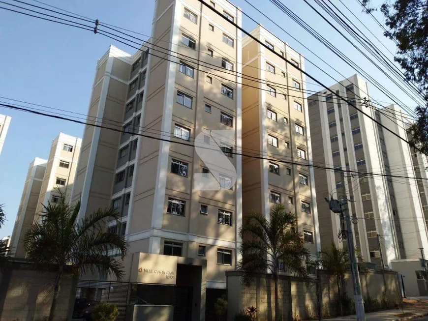 Foto 1 de Apartamento com 2 Quartos à venda, 55m² em Alvorada, Contagem