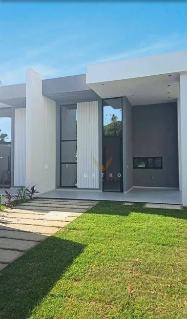 Foto 1 de Casa com 3 Quartos à venda, 115m² em Precabura, Eusébio