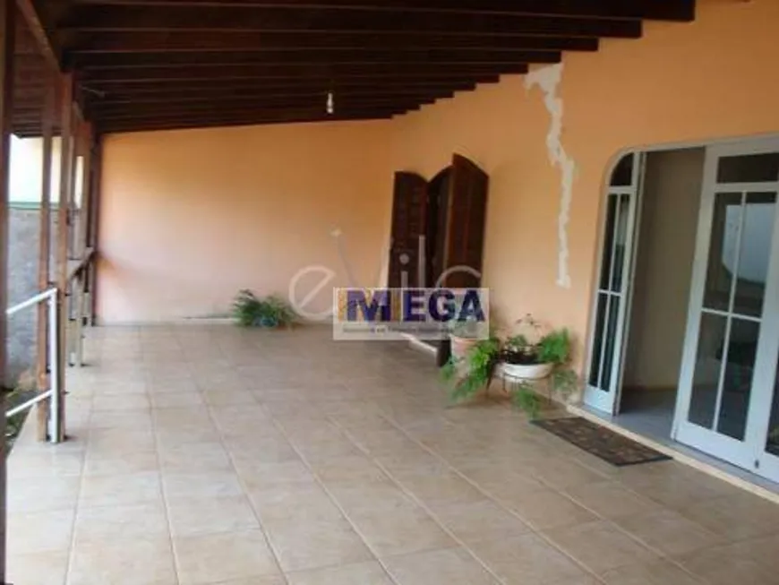 Foto 1 de Casa com 3 Quartos à venda, 200m² em Barão Geraldo, Campinas