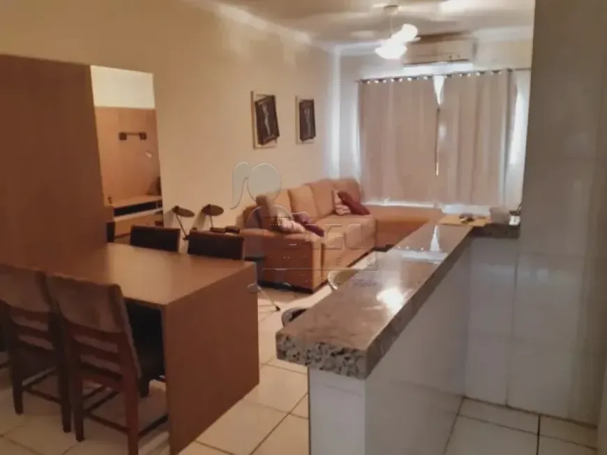 Foto 1 de Apartamento com 2 Quartos para alugar, 62m² em Residencial e Comercial Palmares, Ribeirão Preto