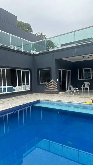 Foto 1 de Casa de Condomínio com 3 Quartos à venda, 370m² em Praia da Boracéia, São Sebastião