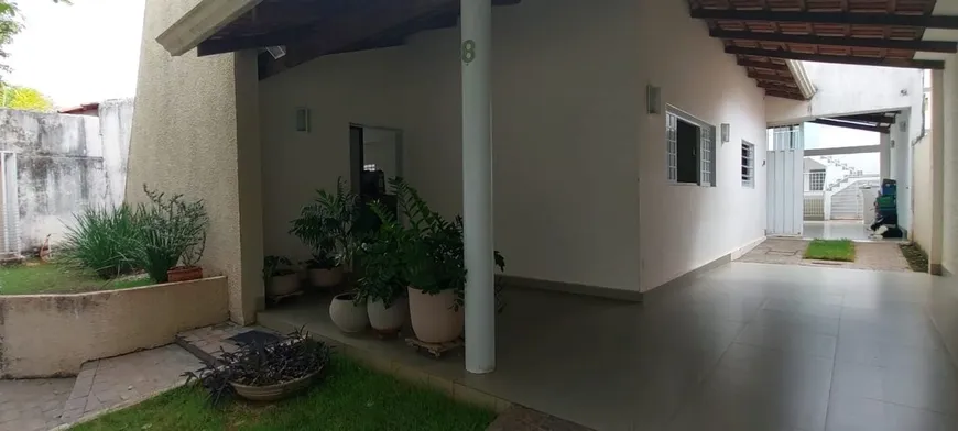 Foto 1 de Casa com 5 Quartos à venda, 263m² em Morada do Ouro, Cuiabá