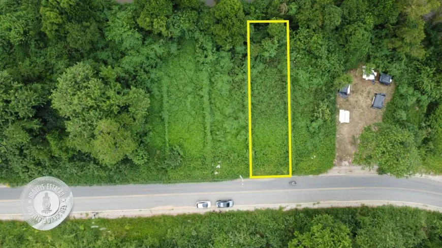 Foto 1 de Lote/Terreno à venda, 469m² em Badenfurt, Blumenau