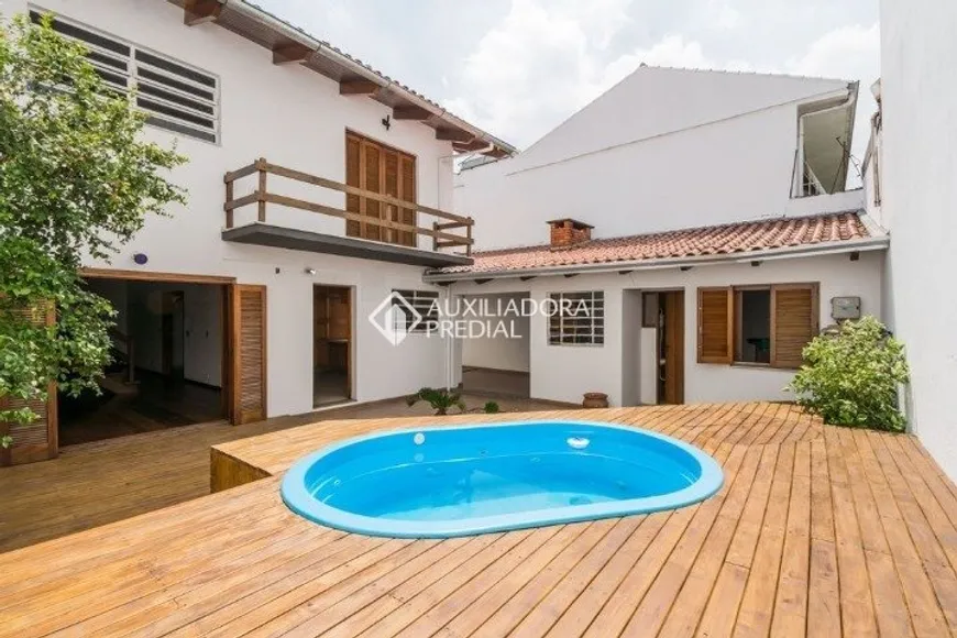 Foto 1 de Casa com 3 Quartos à venda, 224m² em Santana, Porto Alegre