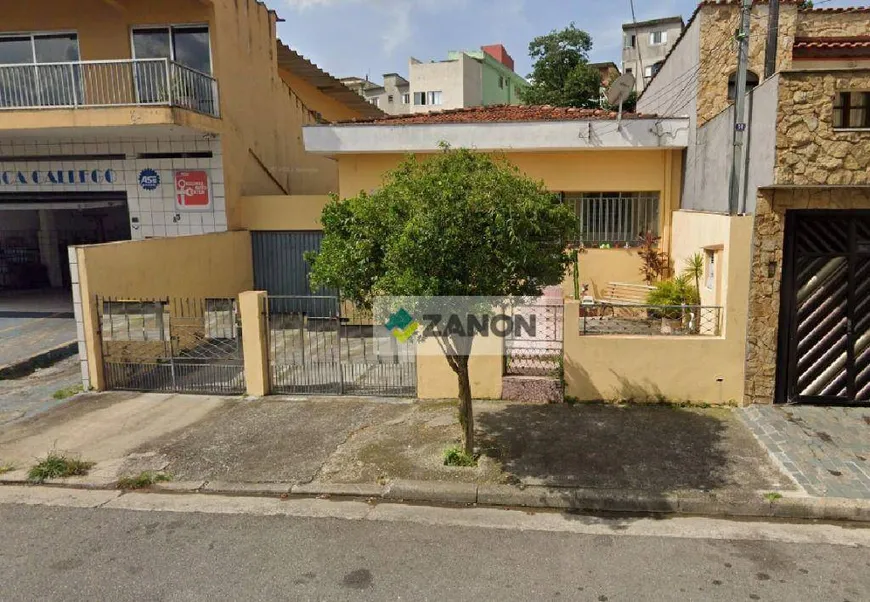 Foto 1 de Lote/Terreno à venda, 350m² em Nova Petrópolis, São Bernardo do Campo