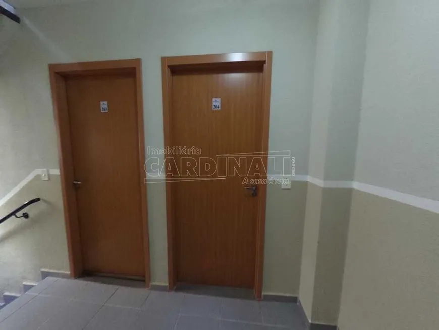 Foto 1 de Apartamento com 2 Quartos à venda, 49m² em Jardim Quitandinha, Araraquara